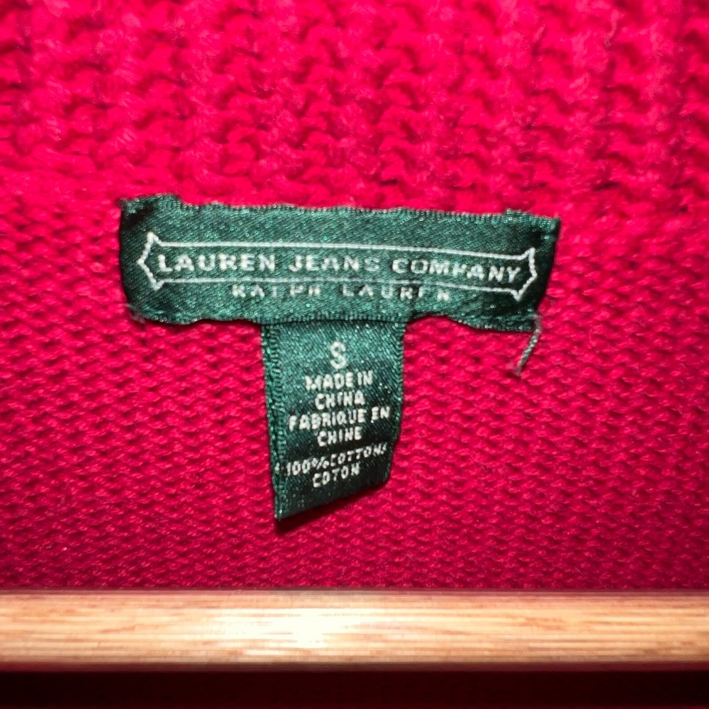 Women’s Polo sweater - Picture 3 of 3